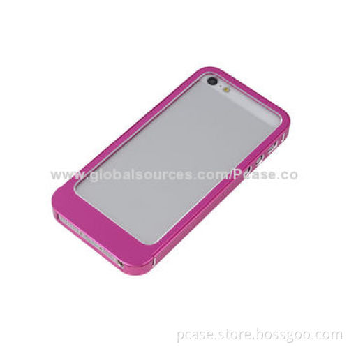 High Quality Aluminum Case for iPhone 5S, OEM Orders are Welcome